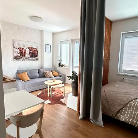 Apartament Comfy Studio, Private Parking, Smart Check In Bańska Bystrzyca